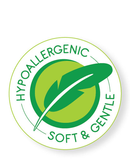 No Harsh Chemicals