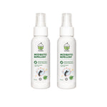 Chomel Mosquito Repellent Twinpack (80ml x2)