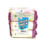CHOMEL Antibac Wipes (100 sheets x 3 packs)
