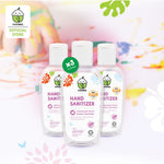 CHOMEL Kids Hand Sanitizer 70% Alcohol (55ml X 3)